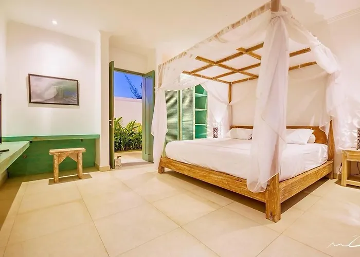 Villa Olisa Indah Uluwatu (Bali)