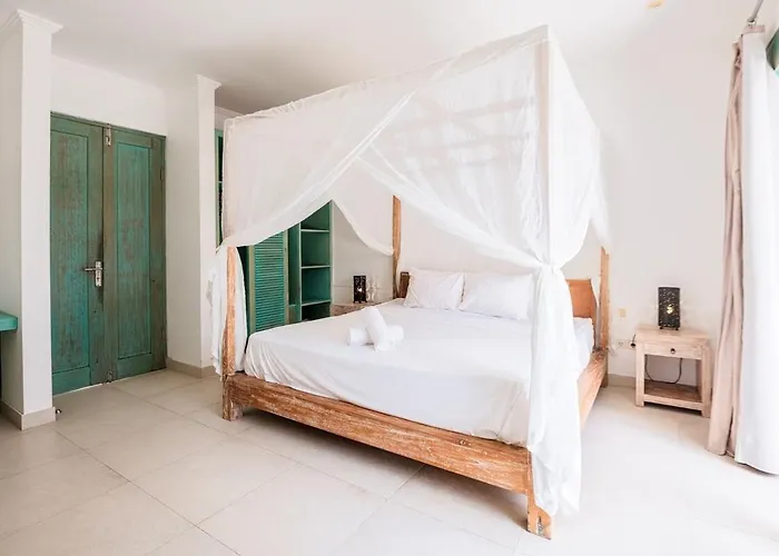 Olisa Indah Villa