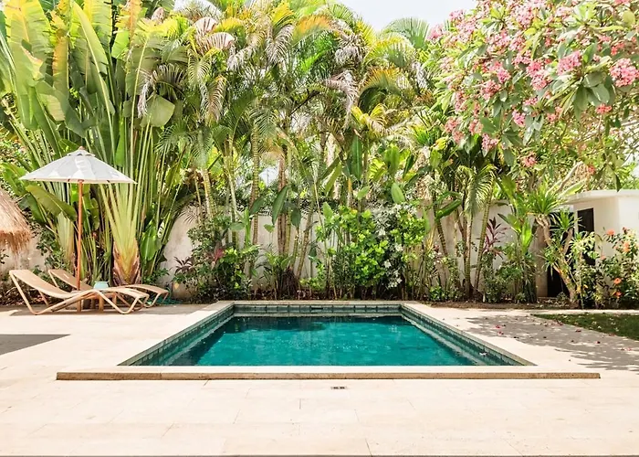 Olisa Indah Villa *