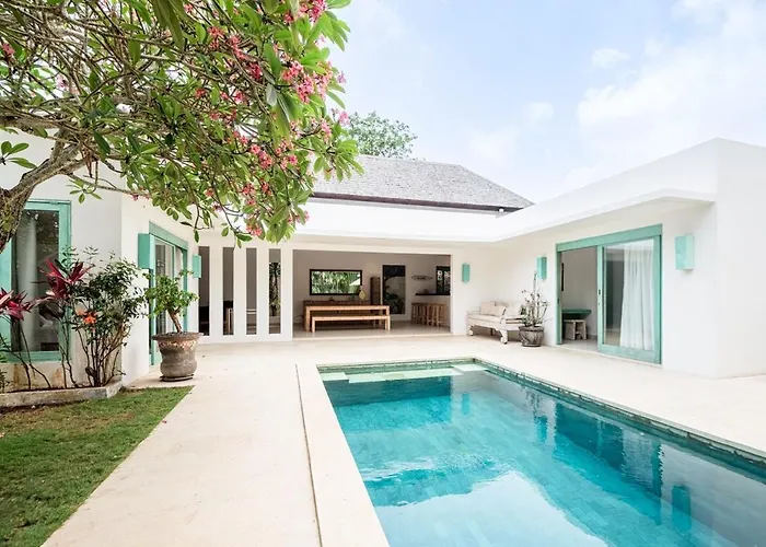 Villa Olisa Indah *