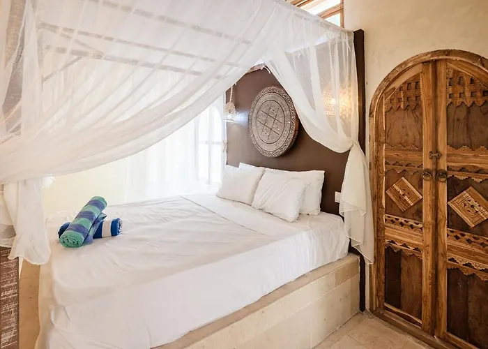 Villa Olisa Indah *
