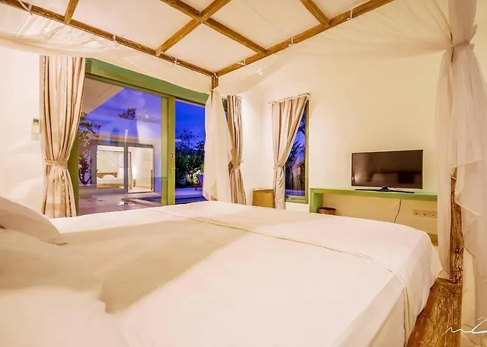 Olisa Indah Villa *
