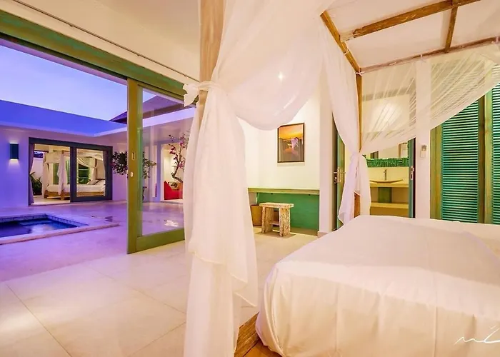 Olisa Indah Villa Uluwatu (Bali)